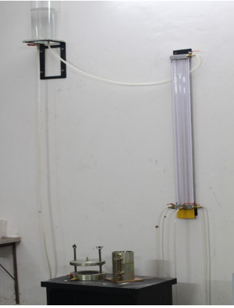 Permeability Test Apparatus